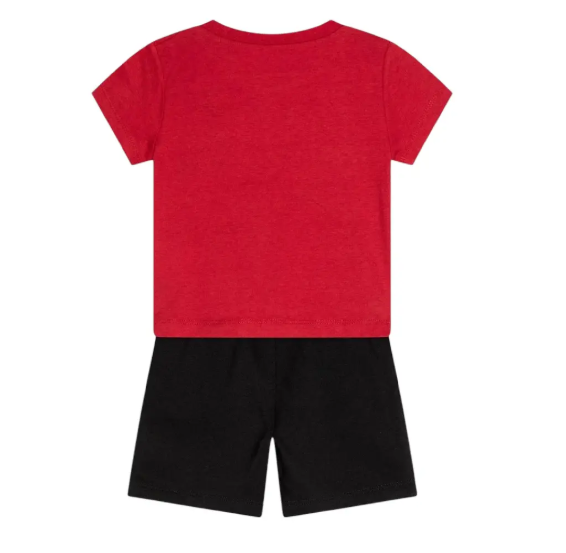 completino corto jordan infant 65C138023 JORDAN