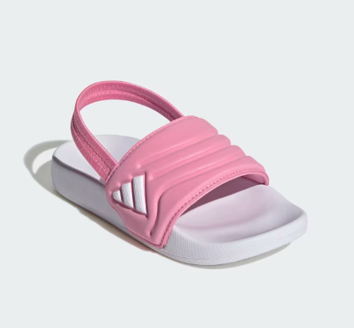 sandali adidas adilette da bambina HQ9201- Adidas