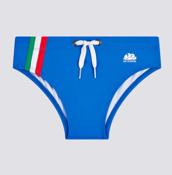 costume slip sundek da bambino B313SSL300005203 Sundek