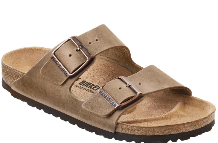 Sandali birkenstock arizona da uomo 352203 Birkenstock