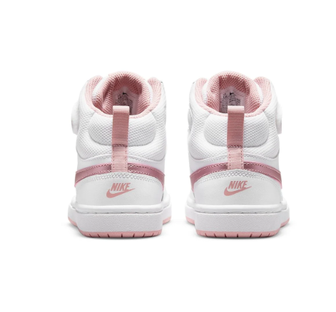 scarpe nike court da bambino CD7783105 Nike