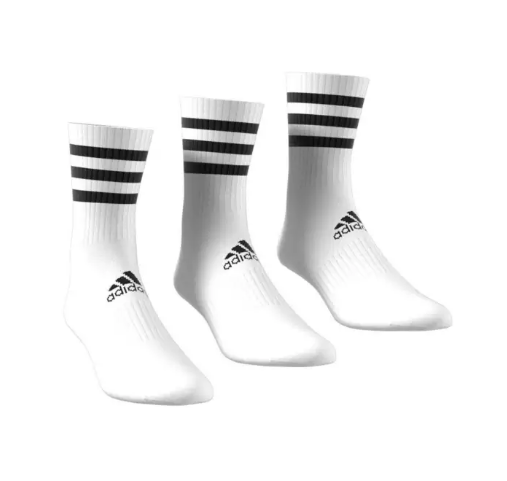 Calzini in cotone bianco DZ9346 Adidas