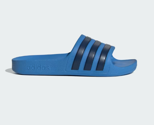 ciabatta adidas adilette da bambino JS2495- Adidas