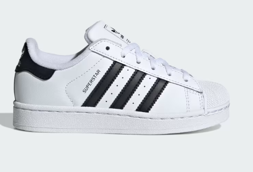 scarpe adidas superstar da bambino JH9980- Adidas