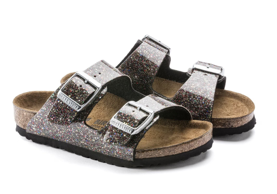 sandali birkenstock arizona da bambina 1017382- Birkenstock