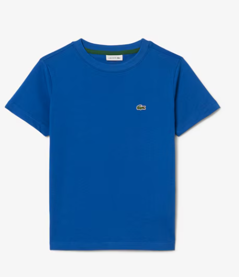 t-shirt lacoste da bambino 947025UFT LACOSTE