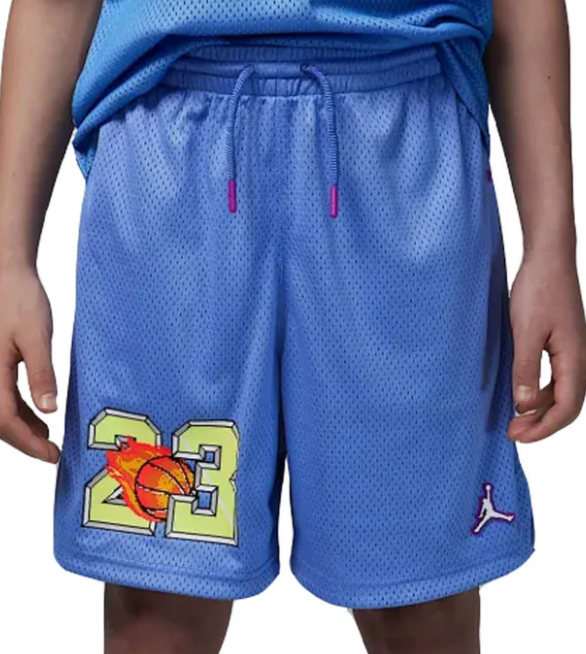 bermuda jordan da bambino 95D944U8H JORDAN