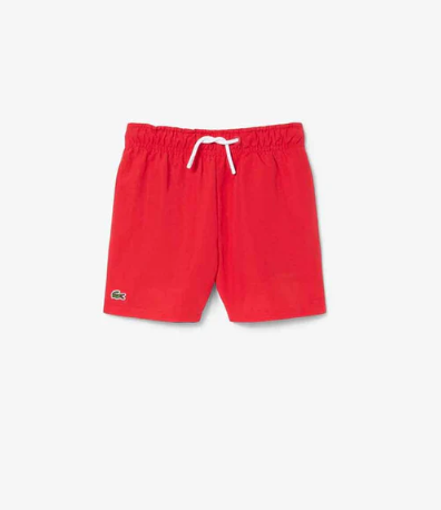 costume boxer lacoste da bambino 947462RCJ LACOSTE