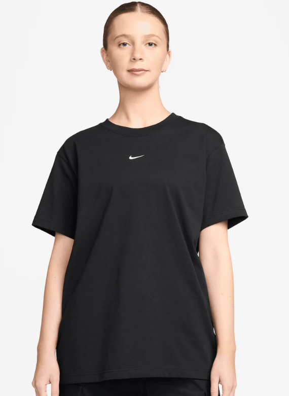 t-shirt nike da donna 