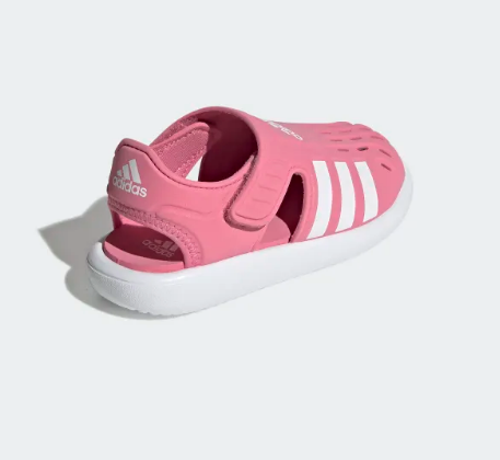 Sandalo in tessuto da bambina GW0386 Adidas