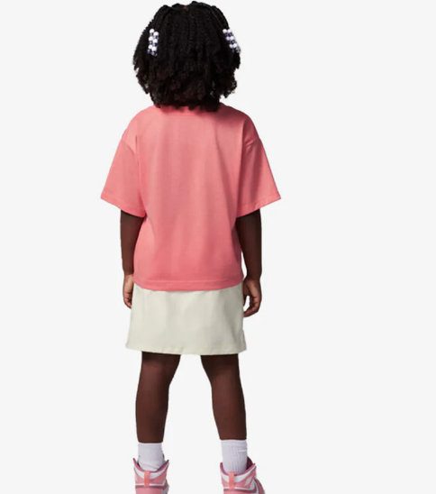 completino corto jordan infant 15D696W3Z JORDAN