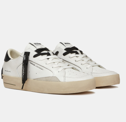 sneakers crime london deluxe da uomo 1710010 Crime London