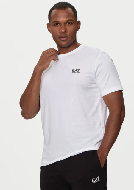 T-shirt ea7 da uomo 8NPT251100 EA7