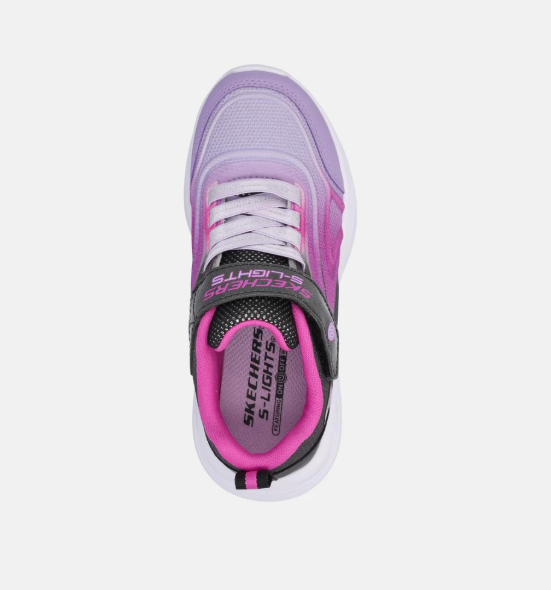 scarpe skechers lights da bambina 