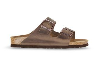 Sandali birkenstock arizona da uomo 352203 Birkenstock