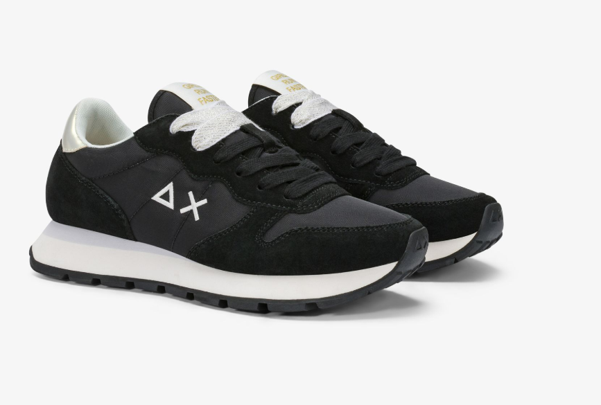 sneakers sun68 ally gold da donna BZ3620211 Sun68