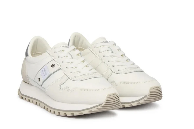 Sneakers blauer millen da donna S6MILLEN03/NYMWHI/SIL Blauer