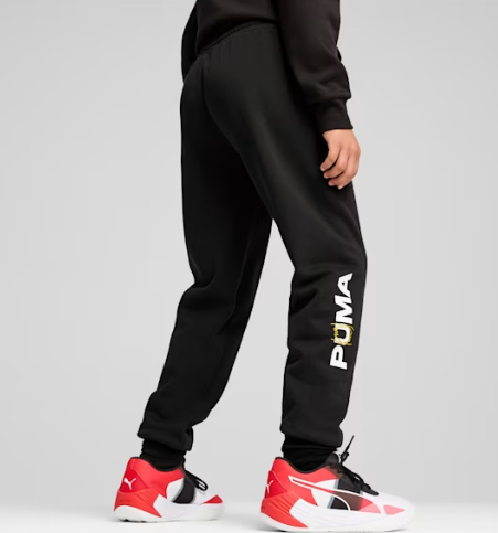 pantaloni puma da bambino 62802501 Puma