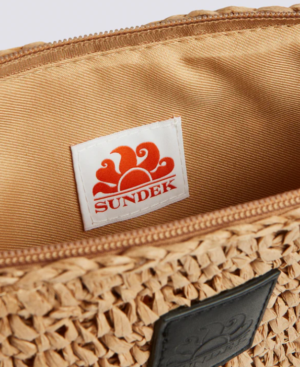 Pochette sundek momo unisex 