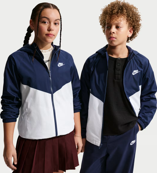 Giubbini nike da bambino IF2821410 Nike