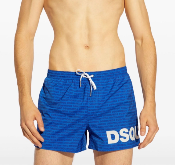 costume boxer dsquared da uomo 