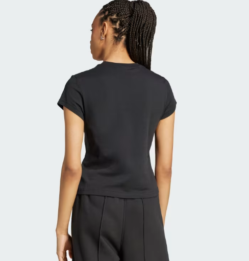 t-shirt adidas da donna 