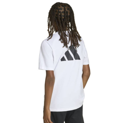 t-shirtadidas da bambino KE2773- Adidas