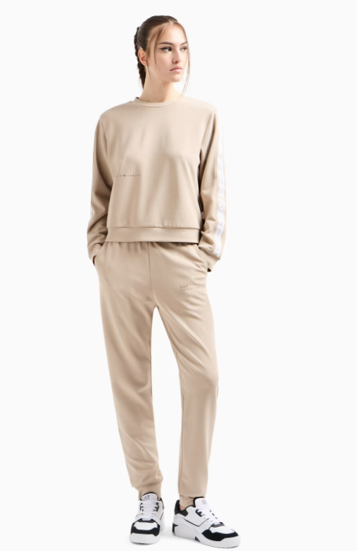 tuta ea7 da donna 7W000283U6155 EA7