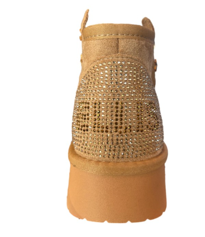 Sneakers Marc Ellis loomy da donna LOOMY 1002SAND Marc Ellis