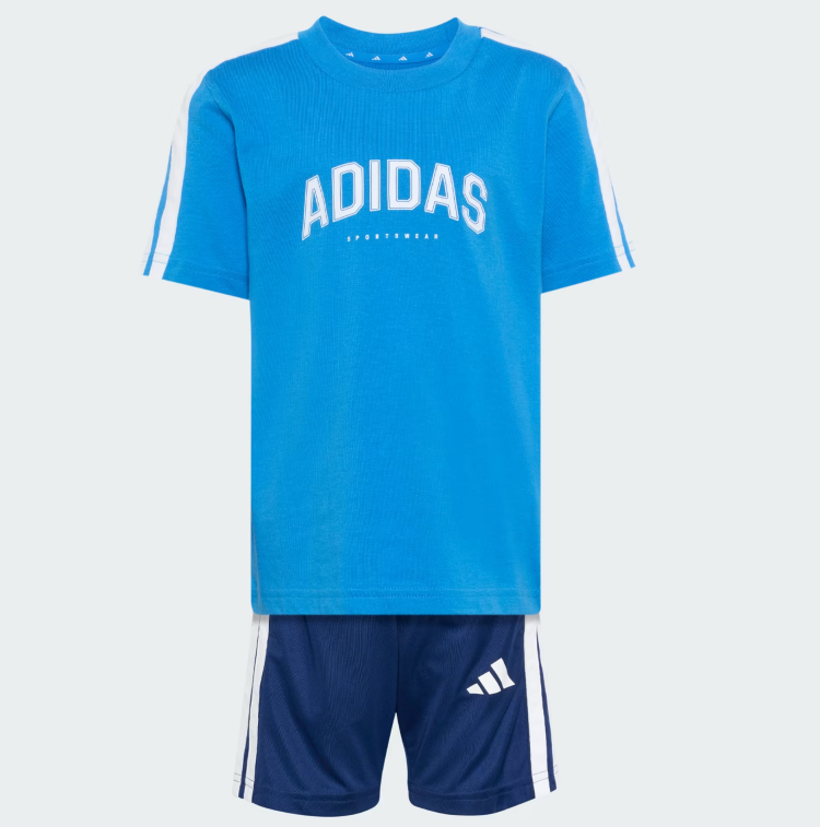 completino corto adidas infant 
