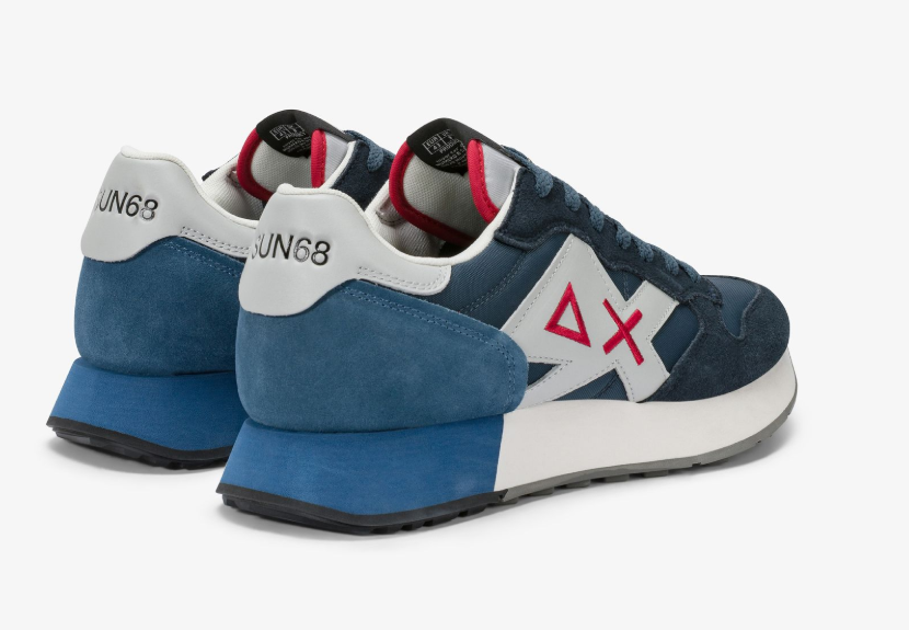 sneakers sun68 jaki 2.0 da uomo BZ3611507 Sun68