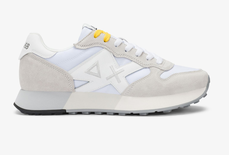 sneakers sun68 jaki bicolor da uomo BZ361160101 Sun68