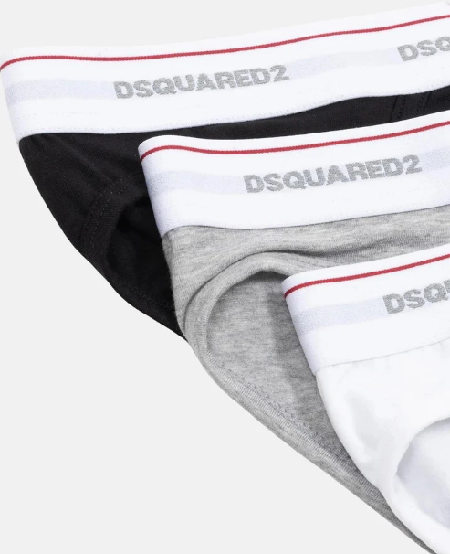 slip dsquared da uomo DCX300060984 Dsquared