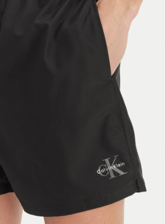Costume calvin klein waistband da uomo LV00N61045UB1 Calvin Klein Jeans
