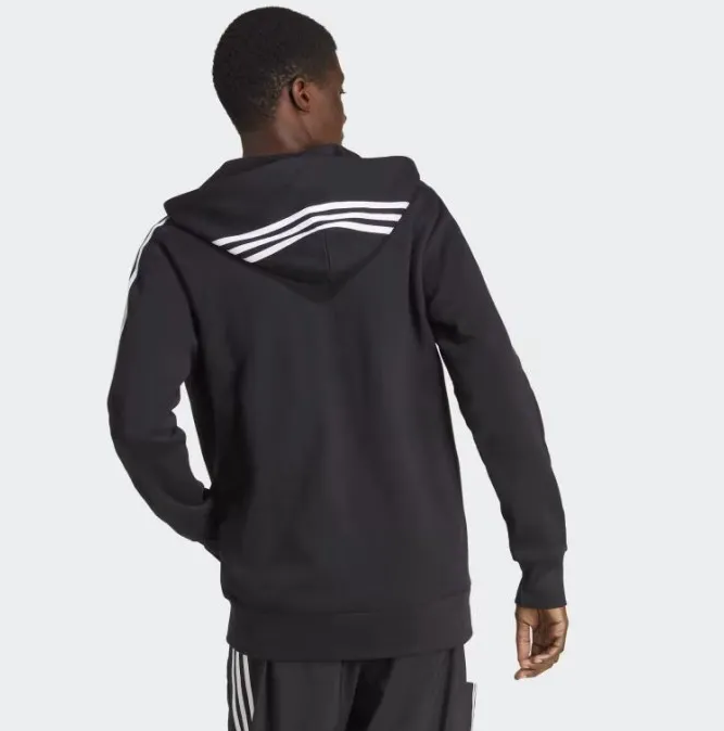 felpa adidas da uomo IC0433 Adidas