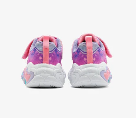 scarpe skechers eternal da bambina 302696LLPMT Skechers