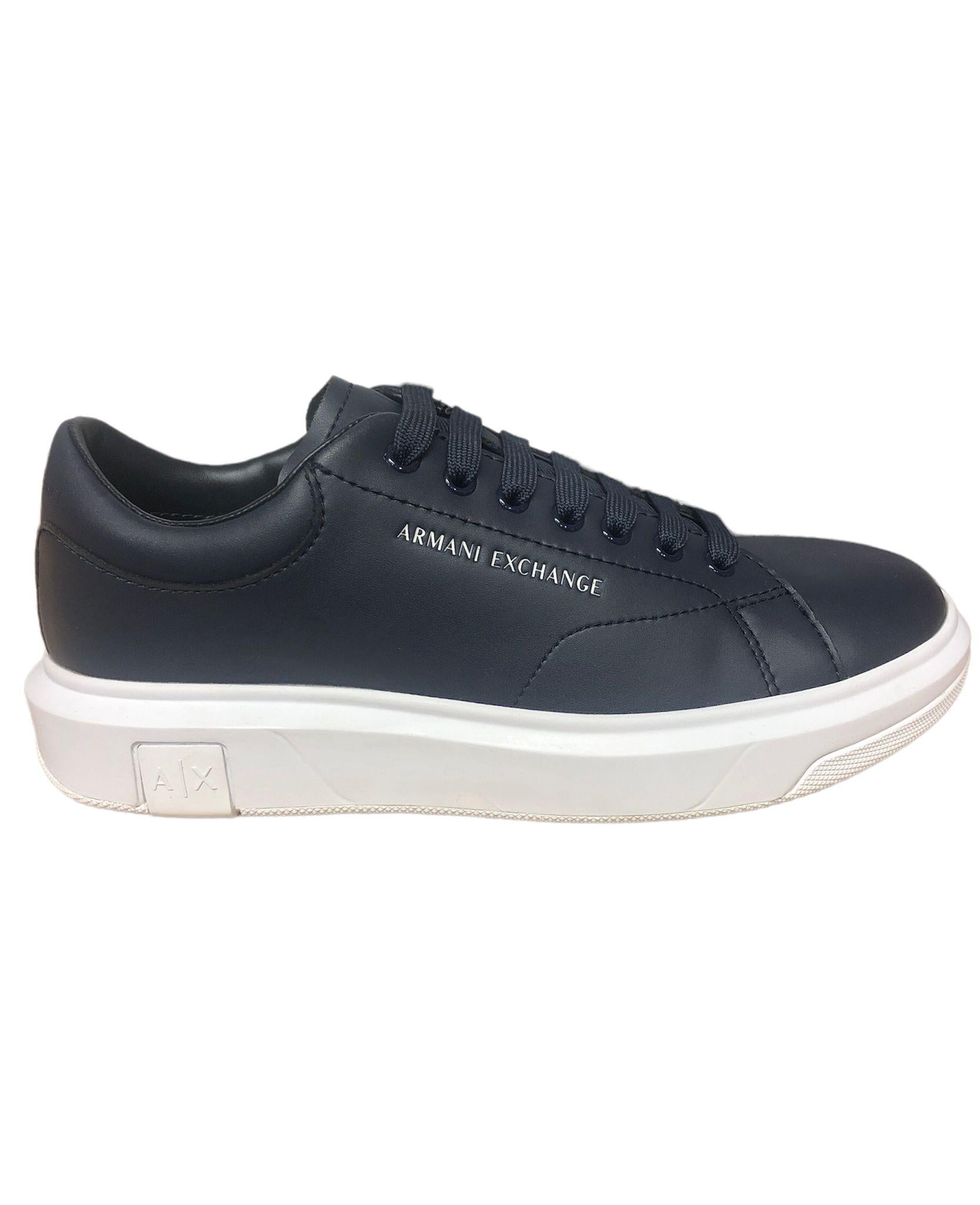 Sneakers uomo XUX12300285 AX Armani Exchange