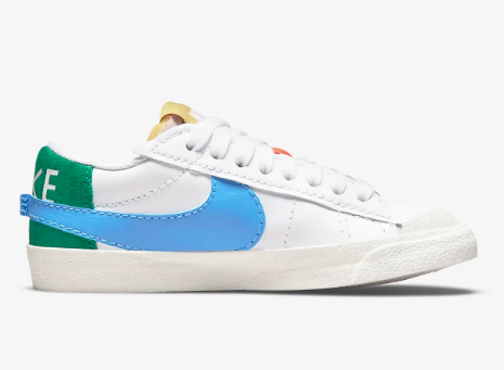 Scarpa blazer low unisex DQ1470100 Nike