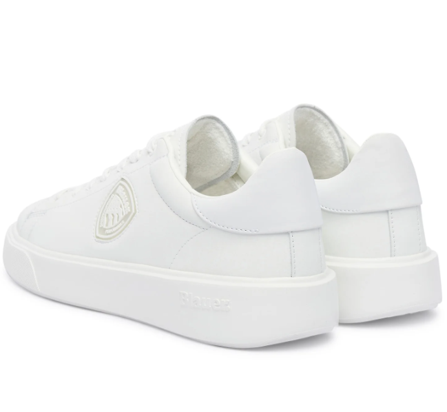 Sneakers blauer buck da uomo F5BUCK07/LEAWHI Blauer