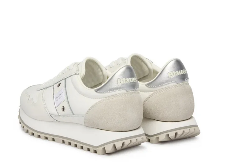 Sneakers blauer millen da donna S6MILLEN03/NYMWHI/SIL Blauer