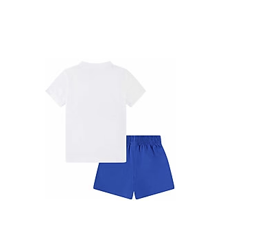 completino corto nike infant 66M724U89 Nike