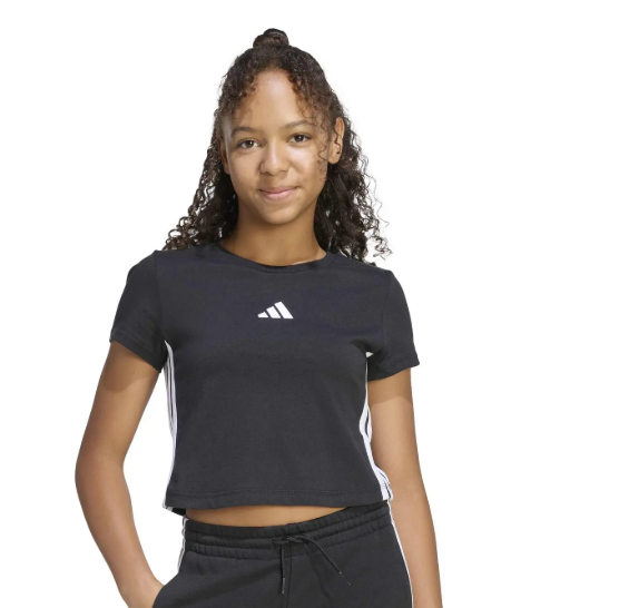 t-shirt adidas da bambina JZ1211- Adidas