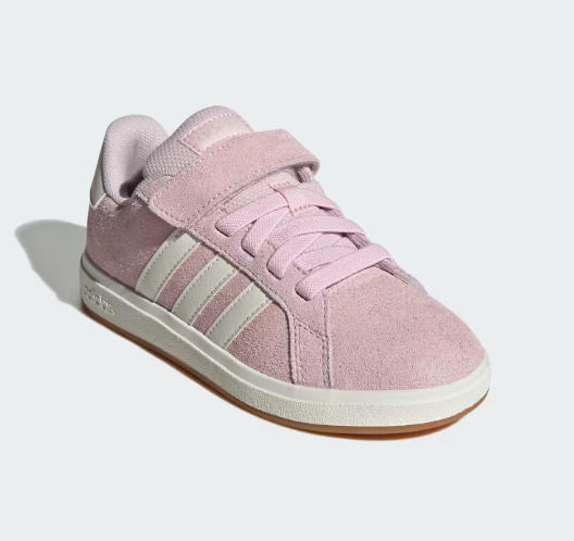 Scarpe adidas  grand court da bambina JH6181- Adidas