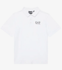polo ea7 da bambino