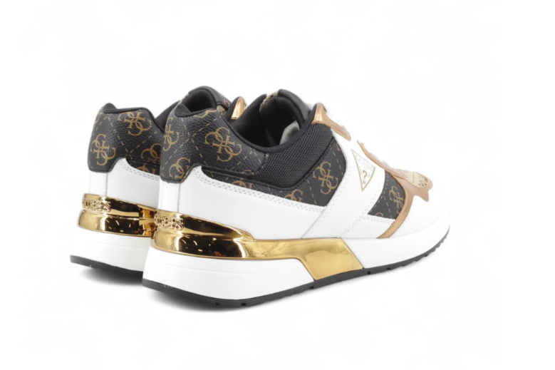 Sneakers Guess mickay da donna FLFMICFAL12BEIBR Guess