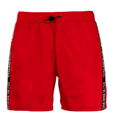 costume boxer iceberg da uomo ICE4MBM02RED Iceberg