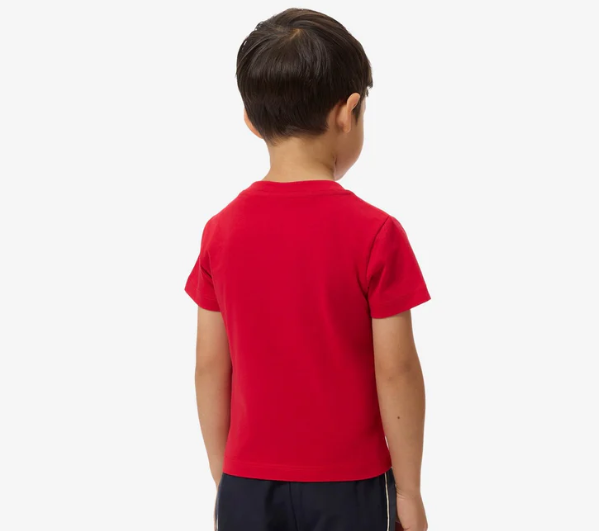 t-shirt lacoste infant 