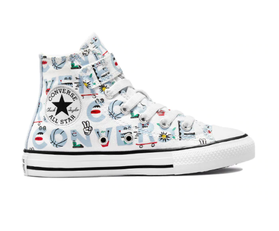 Scarpe Chuck Taylor da bambino 372940C Converse