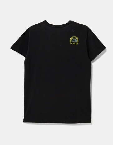 t-shirt the north face da bambino 0A8AXGJK31 THE NORTH FACE