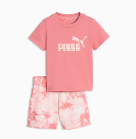 completino corto puma infant 
